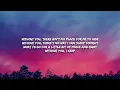 Bad Dreams (Lyrics) - Teddy Swims