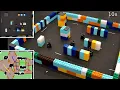 ICRA25 Multi-Agent Path Finding Using Conflict-Based Search and Structural-Semantic Topometric Maps