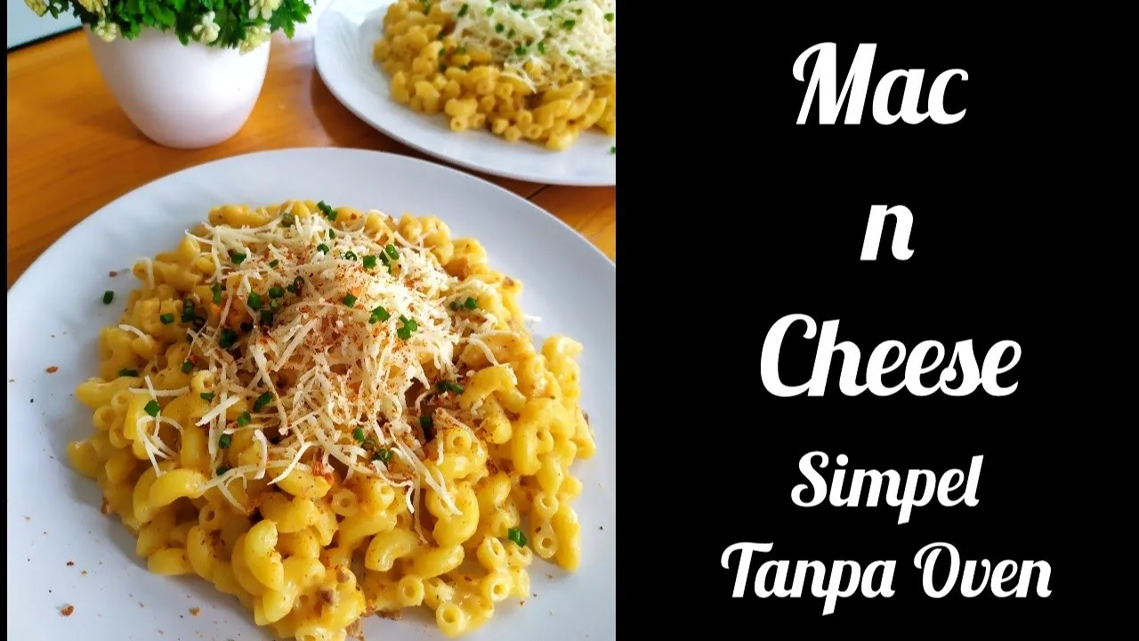 Resep Schotel Macaroni Panggang Tanpa Oven. 