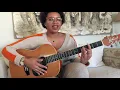Hamza - Juste une minute (Nnéna - Cover)