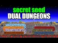 Beating Terraria s Secret Seed Where the WORLD is a Dungeon