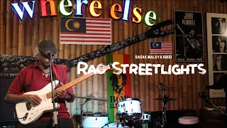 Download RAO (kumpulan Streetlights) - Guitarist | Solo Performance | Music MP3