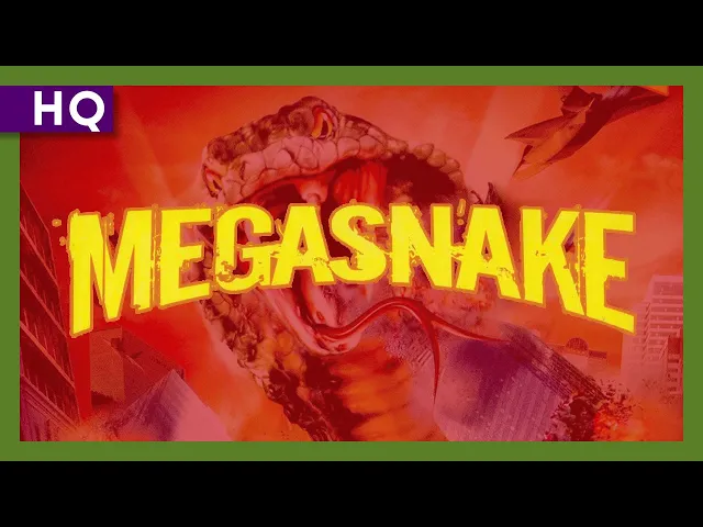 Mega Snake (2007) Trailer