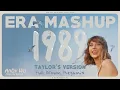 Download Lagu TAYLOR SWIFT 1989 ERA MASHUP (Taylor's Version) [22+3 SONGS] MEGAMIX by AnDy Wu