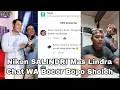 Download Lagu NIKEN SALINDRI CHAT WA MAS LINDRA, BOPO SHOLEH CIEE CIEE