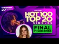 Download Lagu Final Predictions | Billboard Hot 100, Top 20 Singles | September 27th, 2025