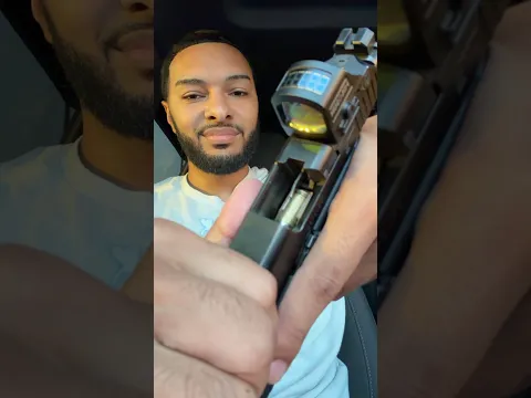 he got SHOT in his MEAT 🍆🔫😱