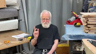 Done, the bronze twin keels, cast and delivered. Great day, a big event.