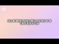 Jazeek, LACAZETTE - CDY (Lyric Video)
