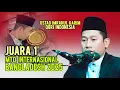 Download Lagu QORI ASAL BIMA NTB. USTAD IMRANUL KARIM. JUARA 1 MTQ INTERNASIONAL DI BANGLADESH 2025 MP3