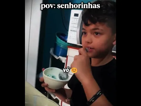 ele não esperava por essa a reação da senhora foi hilária kkkk | #humor #engraçado #shorts