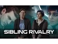 Video di Sibling Rivalry with Tom Taylorson & Fryda Wolff