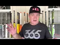 Breaking down Easton Makos Easton XL1 Demarini CF Glitch Easton ADV Hype sneak peal