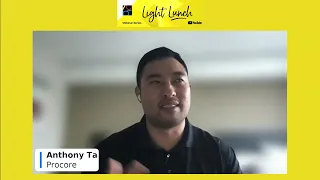 Light Lunch Webinar with Anthony Ta Angus Sutherland
