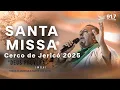 Download Lagu SANTA MISSA DO CERCO DE JERICÓ COM PADRE ANTONIO FURTADO | POR CURA E LIBERTAÇÃO | 18H | 11.09.2025