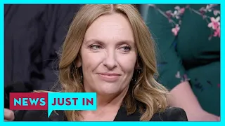 Australian actress Toni Collette makes shock personal announcement