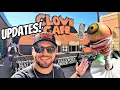HUGE Halloween Horror Nights Hollywood 2026 Updates Scare Zones Clown Cafe House Facades More