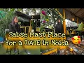 Download Lagu Sabse Mast Place for a DATE in Noida | peaceful restaurant in Noida |snappyfoodydelhi #vlog