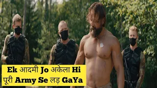 last man down 2021 movie explained in hindi one man army movie explained in hindi 