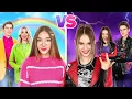 Download Lagu Good Family vs Bad Family | We Adopted Poor Family