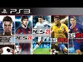 Pro Evolution Soccer (Winning Eleven) Games for PS3