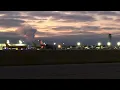 American Eagle CRJ 900 takeoff at CVG