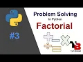 Factorial Program In Python Using For Loop Find Factorial Of A Number In Python Tech Blooded