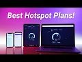 Best Mobile Hotspot Plans 2020