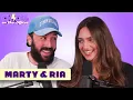Ria s Fiance Marty Stops In Selena Gomez s Viral Sparks Backlash