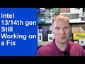 Intel gen Microcode Update Isn t the Fix We Hoped