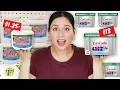 Dishwasher Pods Brazilian Cream Skincare Dupes at Dollar Tree