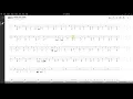 Download Lagu Nella mia citta ( Mango ) ,Tablatura e base Senza Basso - Backing bass track