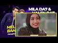Mila DA7 & Valen DA7 - MELELEH BAHAGIA - TEMAN JADI NYAMAN || LAGU DANGDUT TRENDING 2026