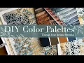DIY Color Palettes Unleash Your Artistic Potential
