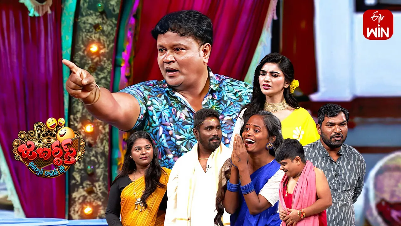 ETV Jabardasth channel featured image