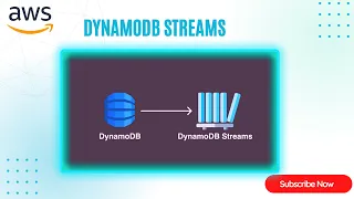DynamoDB Streams Capture Table Activity using Dynamo DB Streams Trigger Lambda for processing