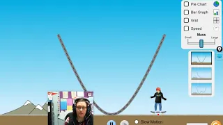 Skate Park PhET Tutorial
