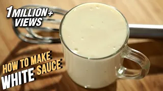 How to Make Perfect White Sauce | Gordon Ramsay. 