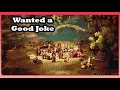 Wanted a Good Joke Octopath Traveler 2 Side Story