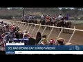 Racing season begins at Del Mar today but with some changes