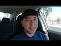 I Rented A Car From Lyft Rideshare Driving