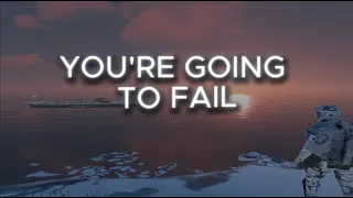 Keep going