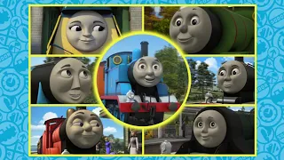 Thomas And Friends Engine Roll Call Season 19 21 And 22 Version Extended 