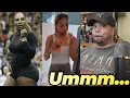 Lagu Serena Williams Reveals her Body Transformation!