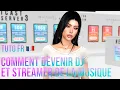 Download Lagu Comment devenir DJ sur Second Life et STREAM de la musique 🎧🎵 Tuto 🇫🇷 2025