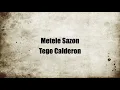 Metele Sazon - Tego Calderon (HD)