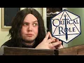 DMs after one episode of Critical Role