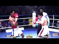Download Lagu [FIGHT NIGHT CHAMPION EA] [BOXING GREATEST GOAT Fights] Julio Cesar Chavez VS Sugar Ray Leonard 3