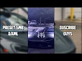 Download Lagu PRESET AM DJ ACA ACA NEHI NEHI VIRAL DI TIKTOK
