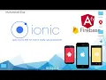 19 Ionic 3 Authentication projects Android iOS